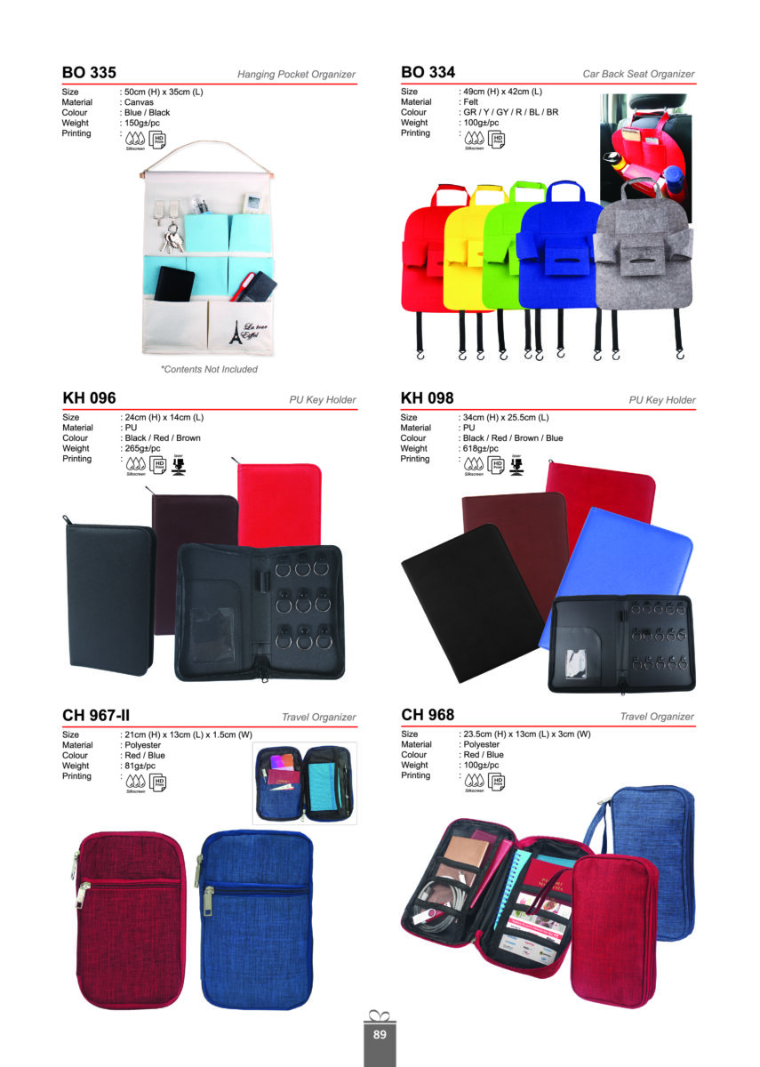 Bag 19