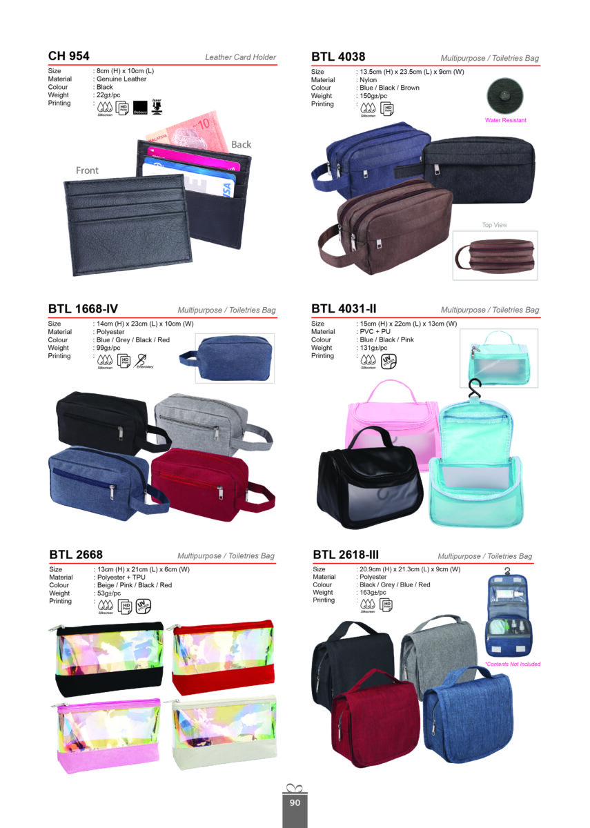 Bag 20
