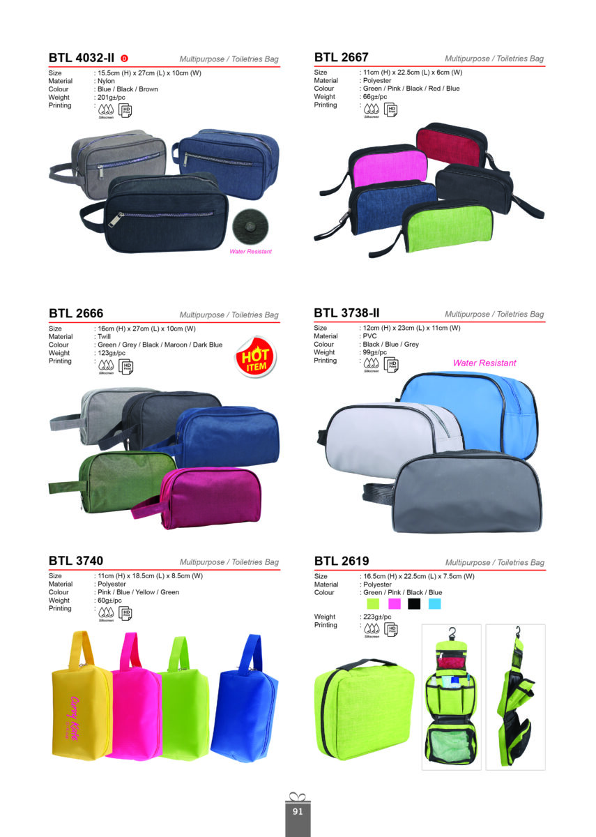 Bag 21