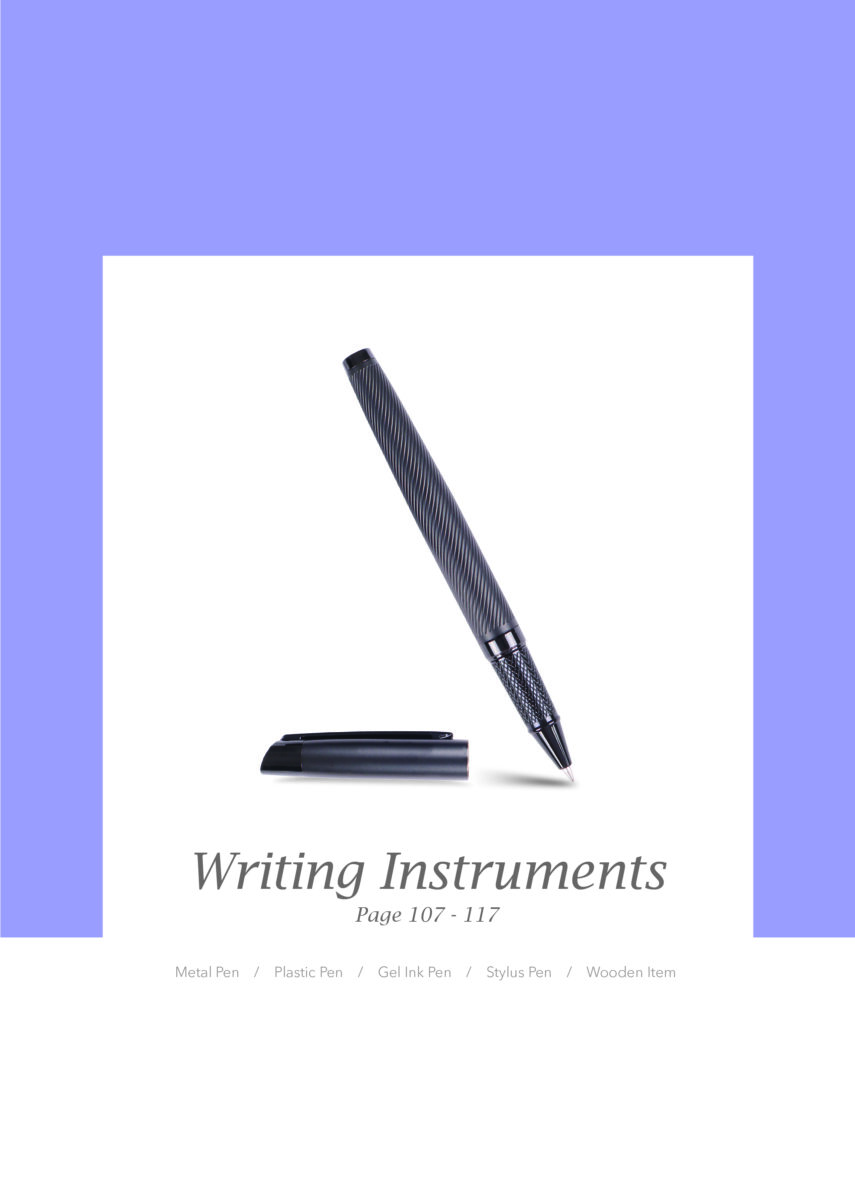 Writing Instruments