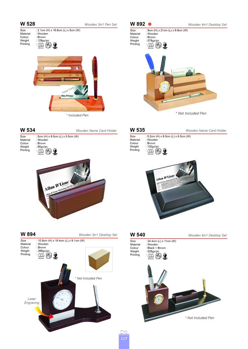 Writing Instruments 10
