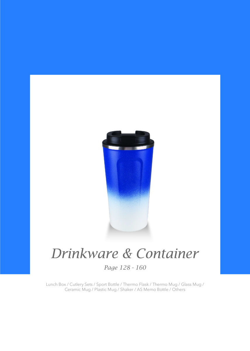 Drinkware & Container