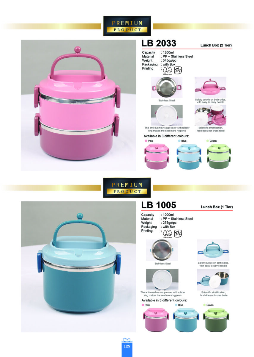 Drinkware & Container 2