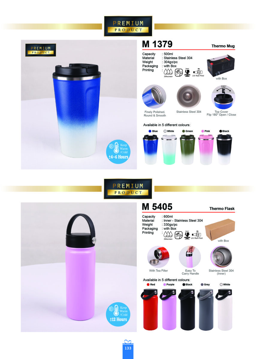 Drinkware & Container 5