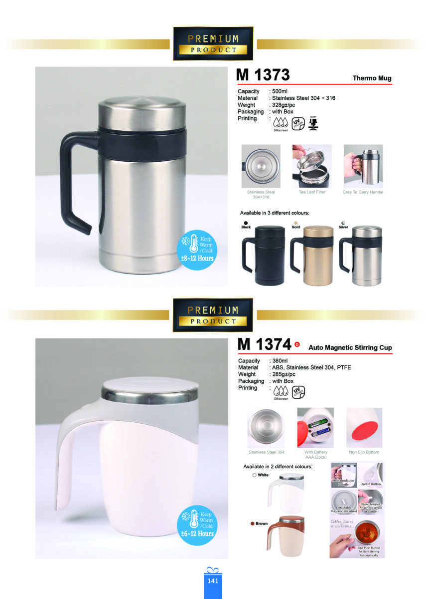 Drinkware & Container 13