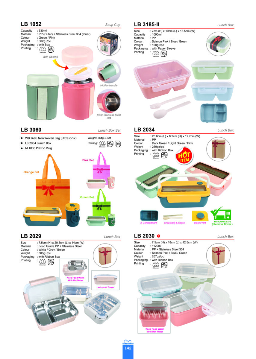 Drinkware & Container 14