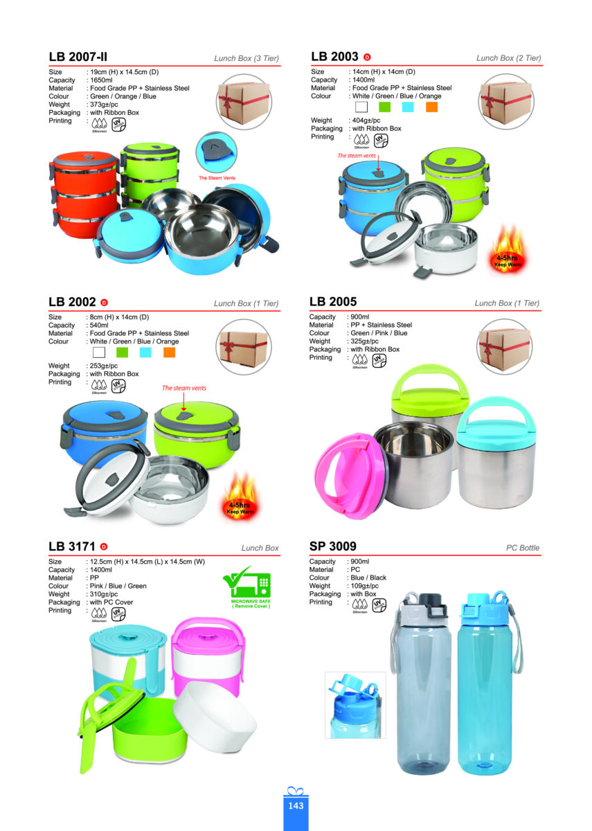 Drinkware & Container 15