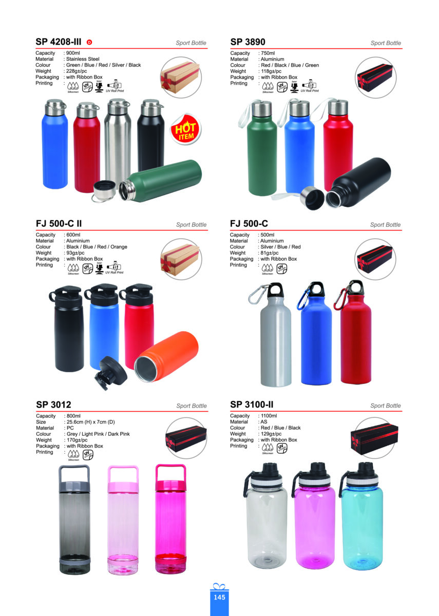 Drinkware & Container 17