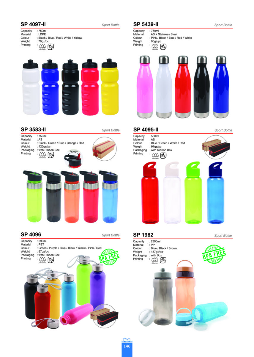 Drinkware & Container 18