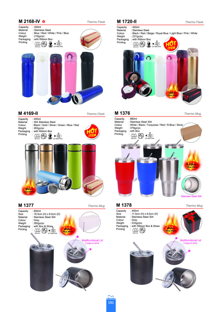 Drinkware & Container 23