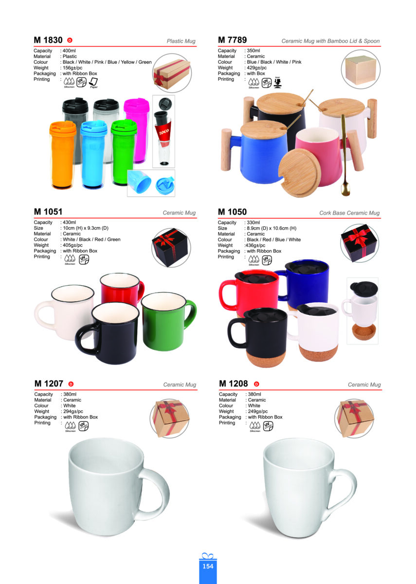 Drinkware & Container 26