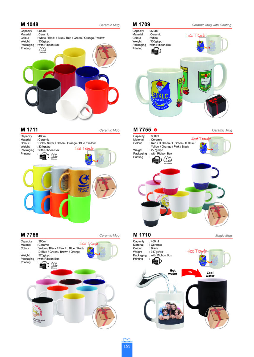 Drinkware & Container 27