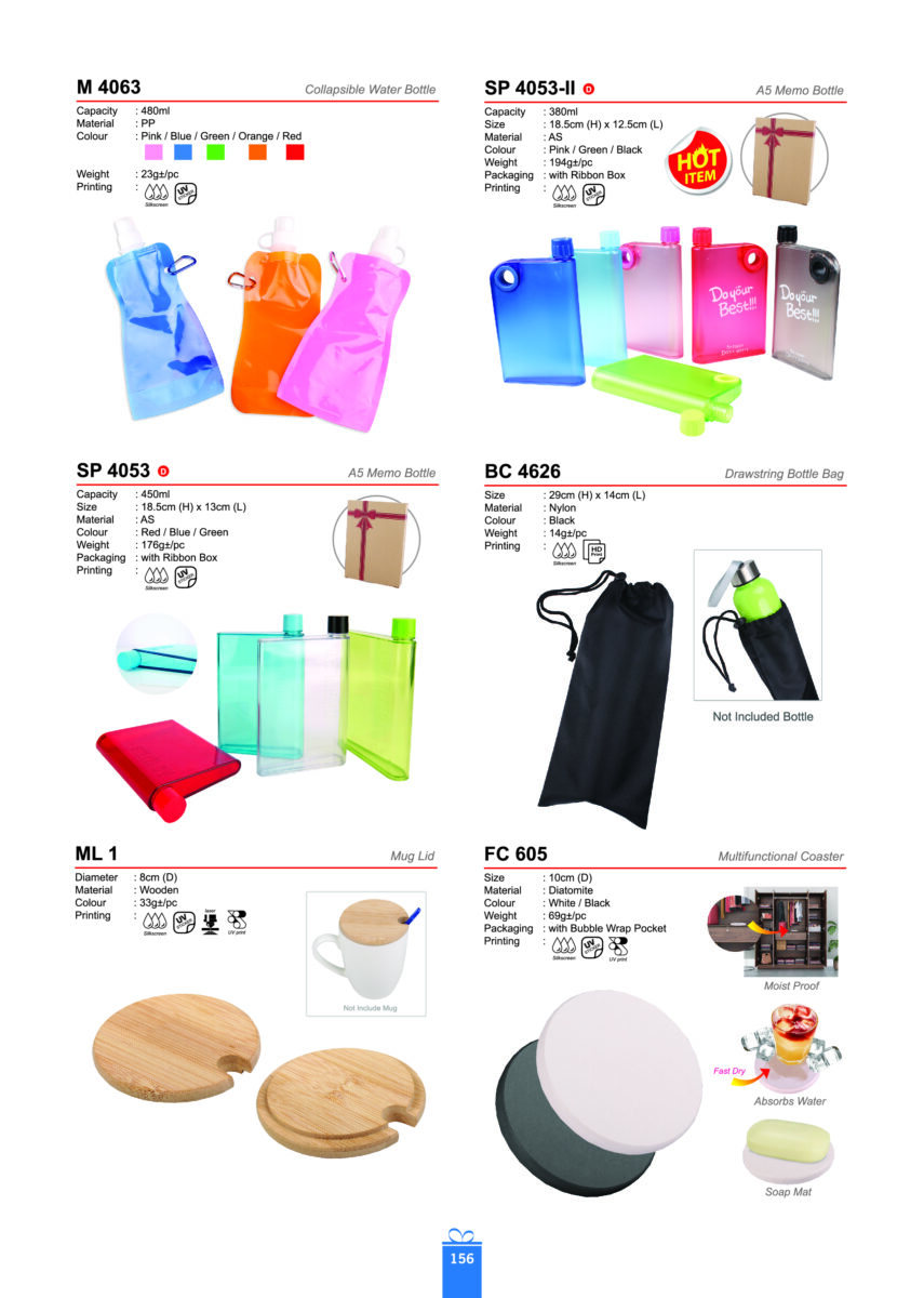 Drinkware & Container 28