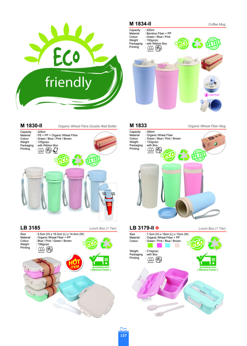 Drinkware & Container 29