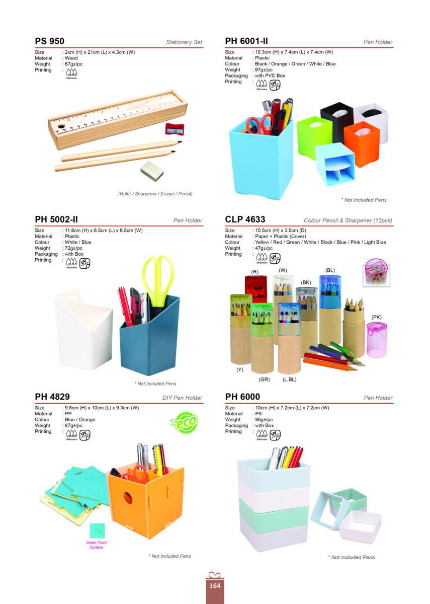 Stationery, Organizer & Notebook 3