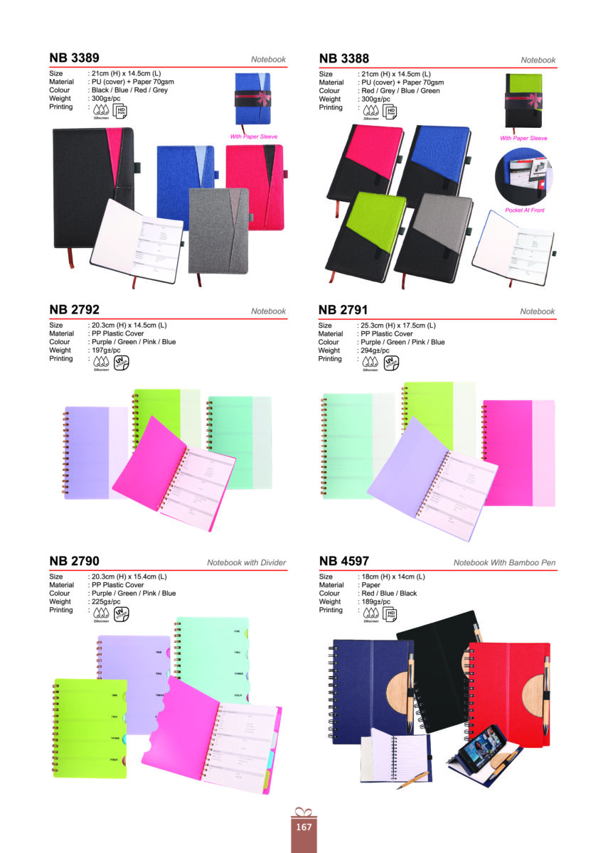 Stationery, Organizer & Notebook 6