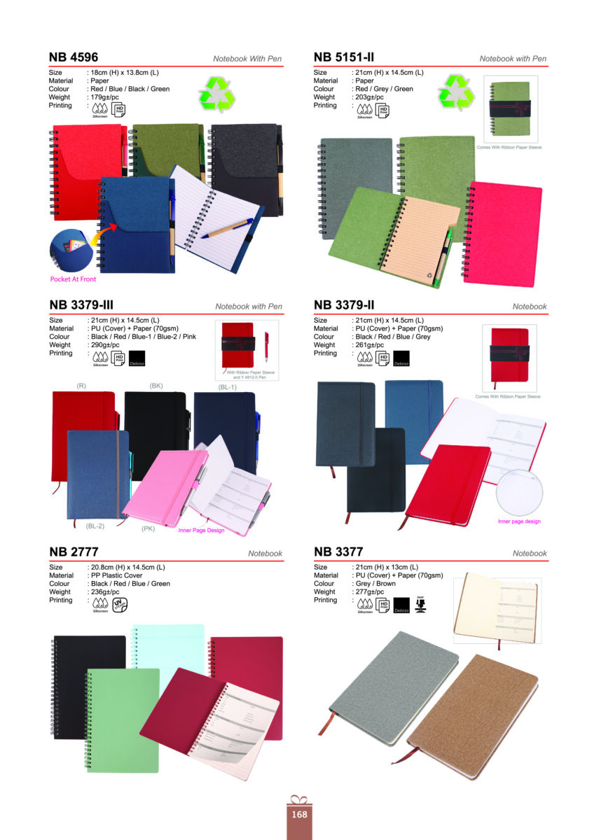 Stationery, Organizer & Notebook 7