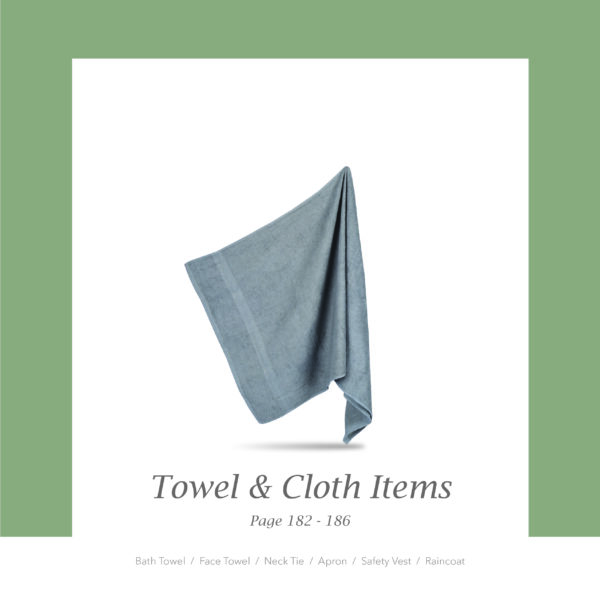 Towel & Cloth