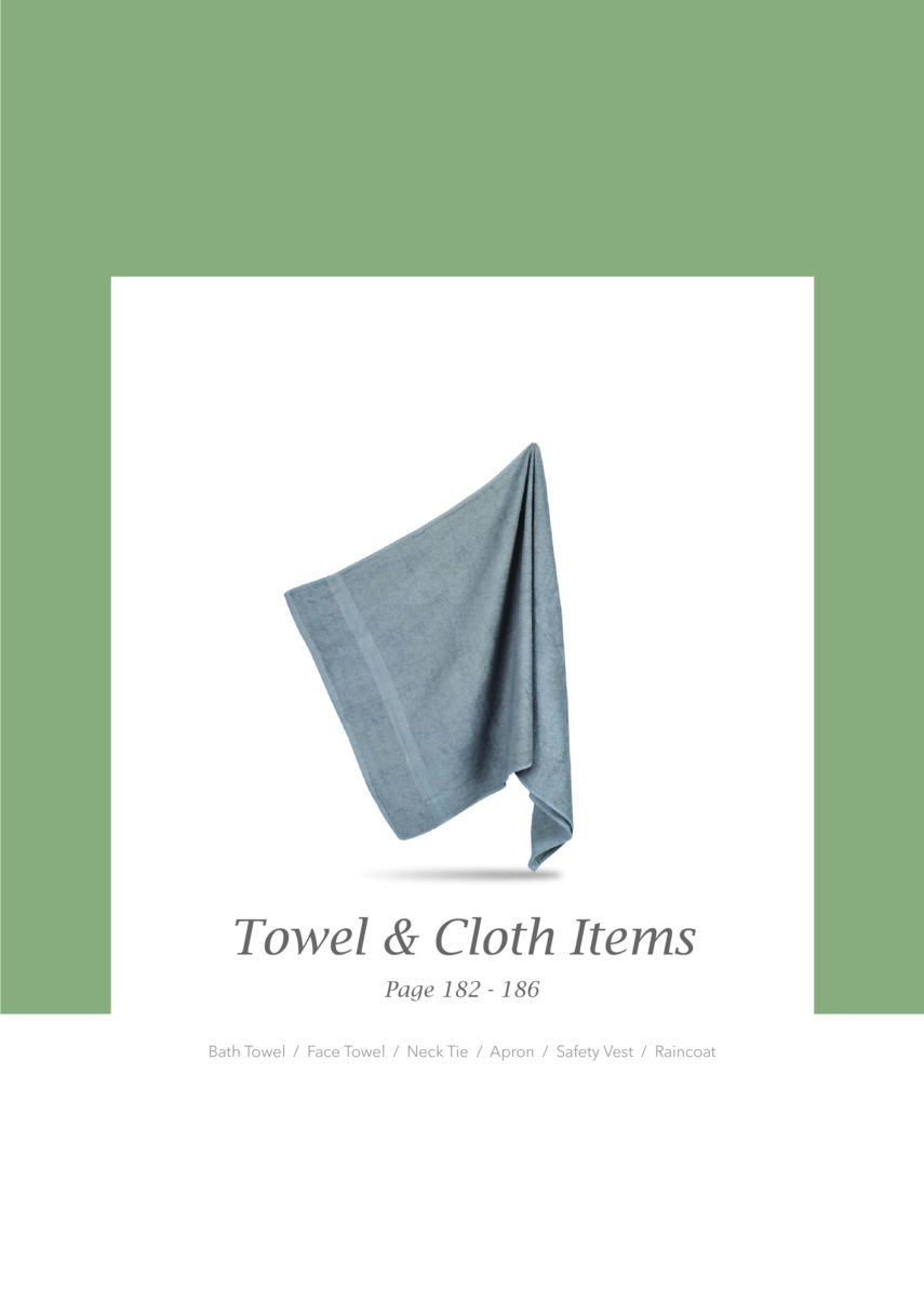 Towel & Cloth