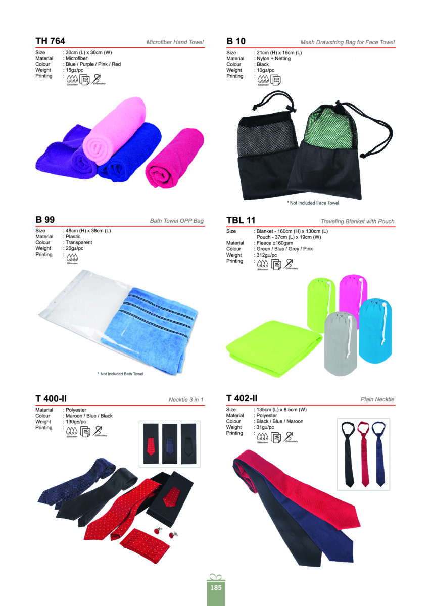 Towel & Cloth 3