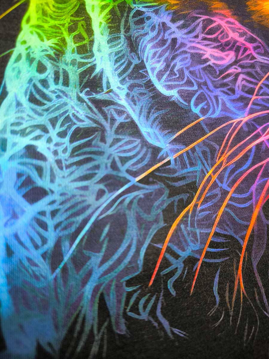 prosperitee dtg printing neon color leopard4