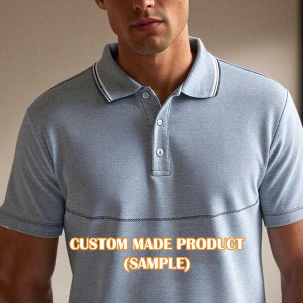 Custom Made Product (Sample) |  Create your own design shirt