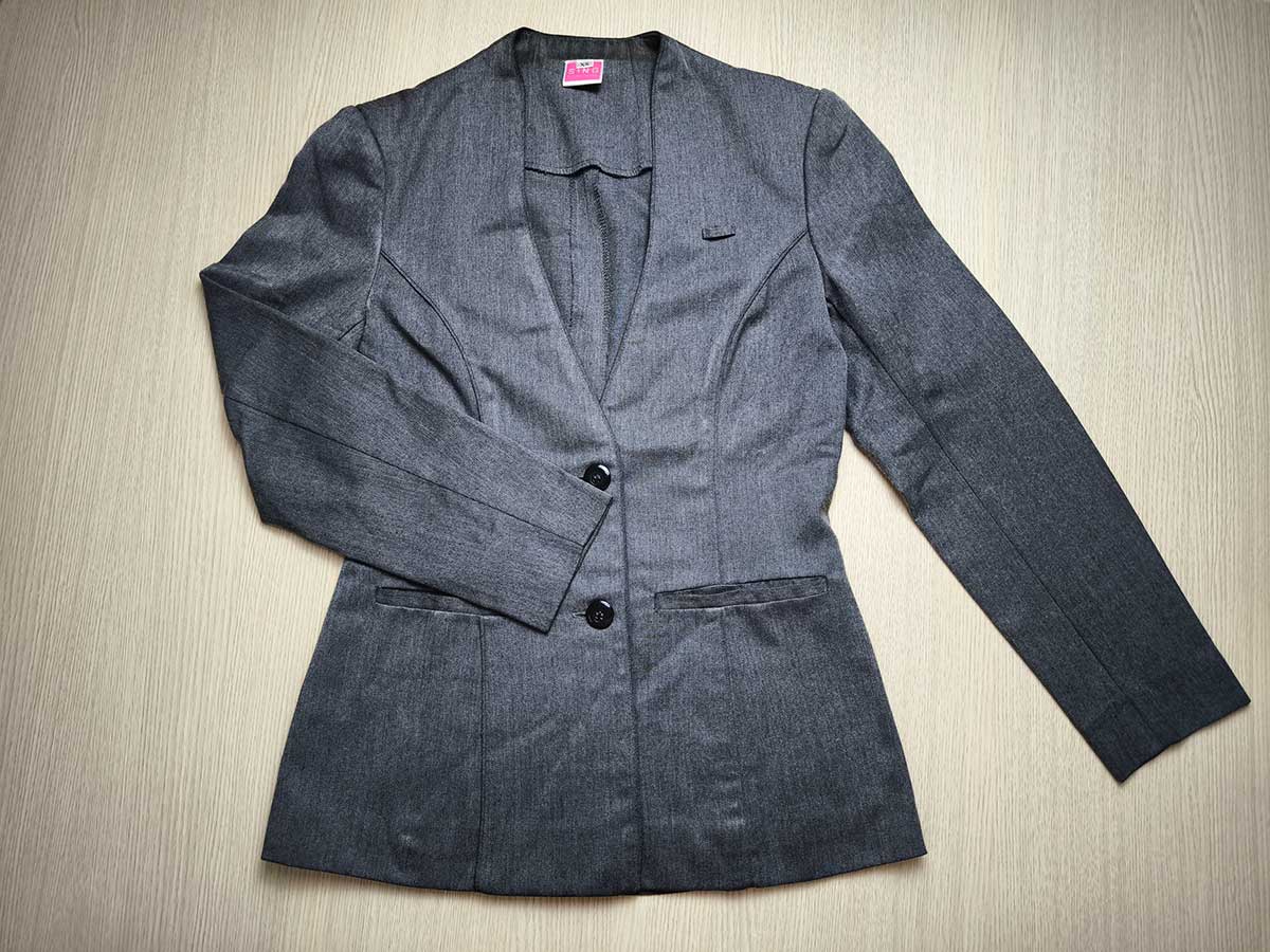 Prosperity Apparel Blazer 2