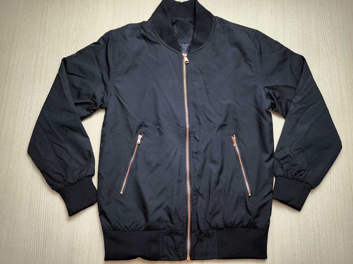 Prosperity Apparel Bomber Jacket