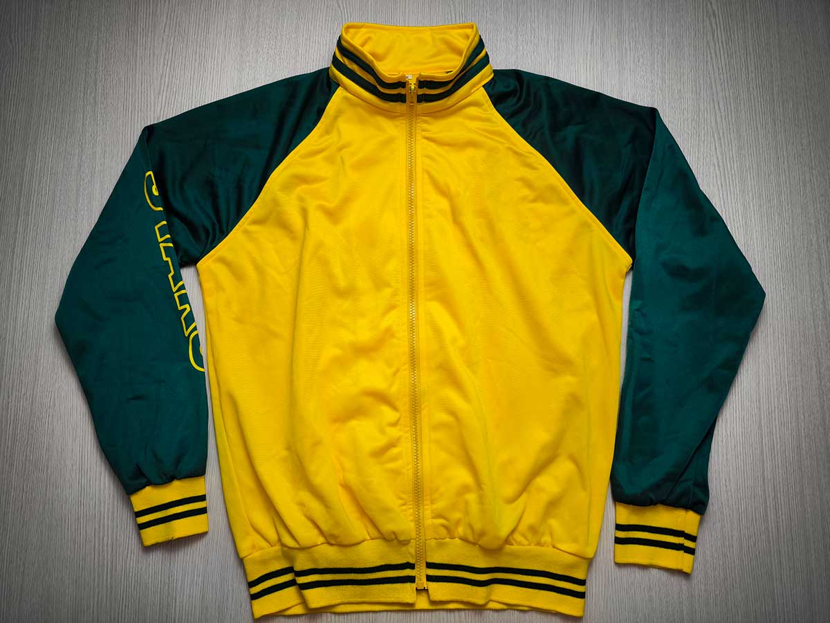 Prosperity Apparel Raglan Jacket