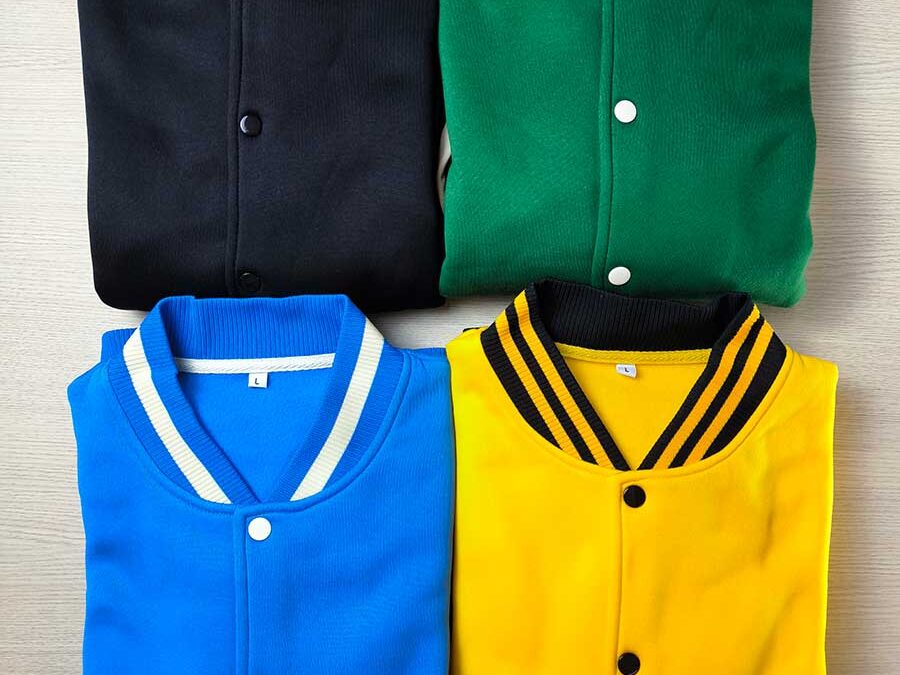 Custom Made Jacket  |  Varsity Jacket or Baseball Jacket