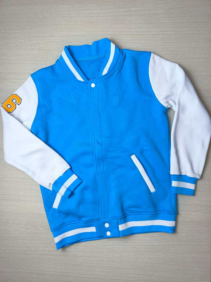 Prosperity Apparel Varsity Jacket 2