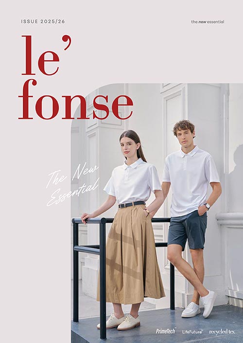 Le’Fonse Catalogue 2025 - 2026 - Cover - 500px