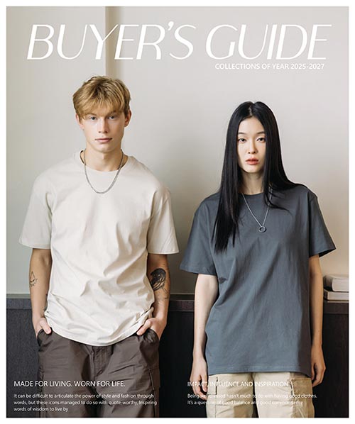 Megah Textile Buyer's Guide 2025 - 2027 - Cover - 500px