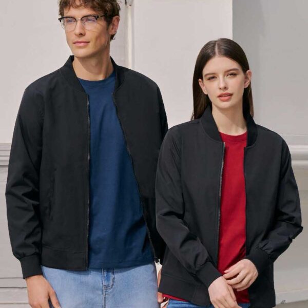 Le’Fonse® J10 – Bomber Jacket – 250gsm