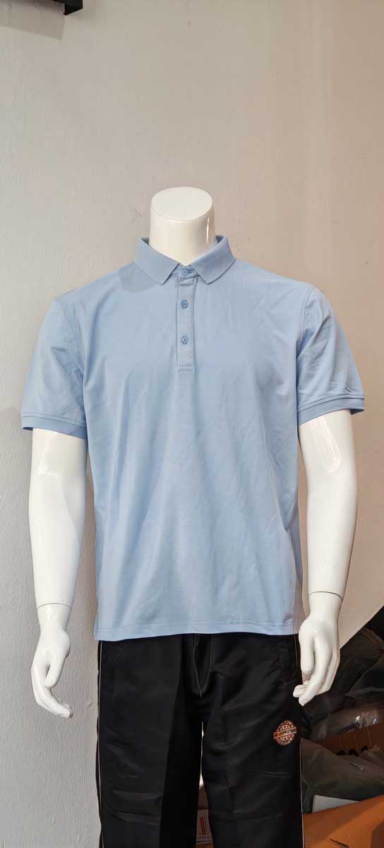 le’fonse® recycled tex luxeblend mh02 14 light blue