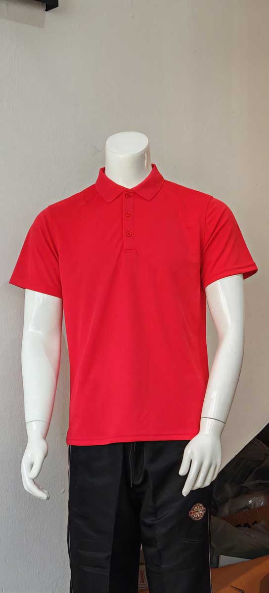le’fonse® recycled tex microfiber m50 03 red