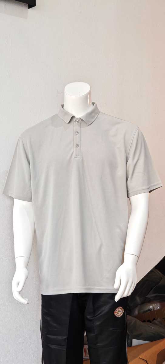 le’fonse® recycled tex microfiber m50 19 light grey