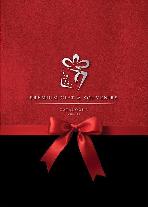 Allan D’Lious (Premium Gift & Souvenirs) Catalogue Vol. 20 - Cover - 500px