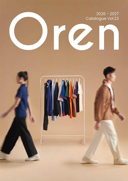 Oren Sport Catalogue 2026 – 2027 Vol. 23